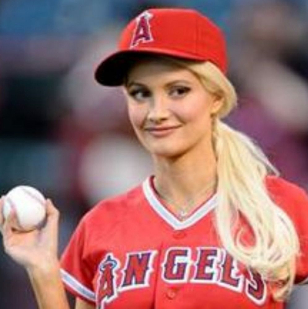 Angels Baseball Hat